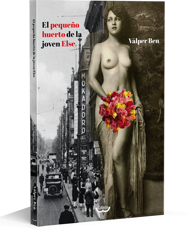 El pequeño huerto de la joven Else